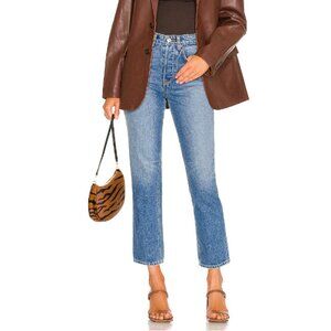 GRLFRND | Karolina High Rise Straight | size 29